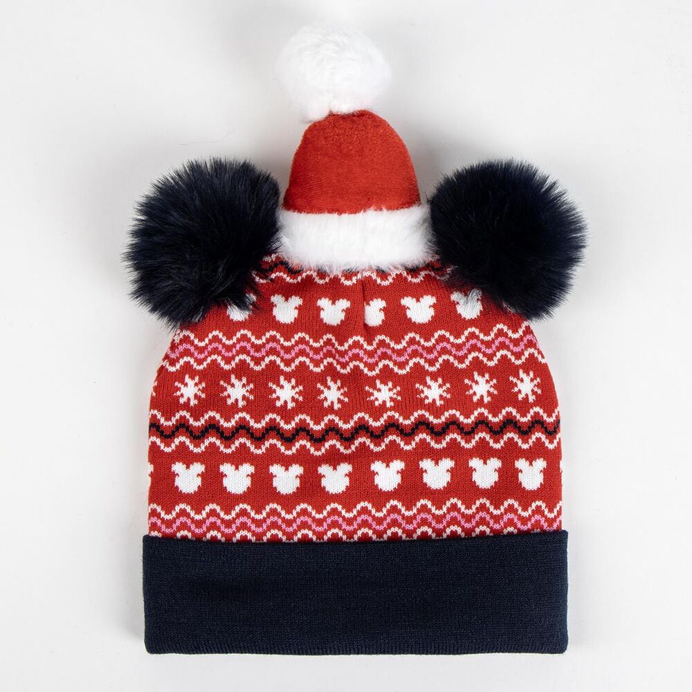 Disney Minnie Christmas hat - Image 3