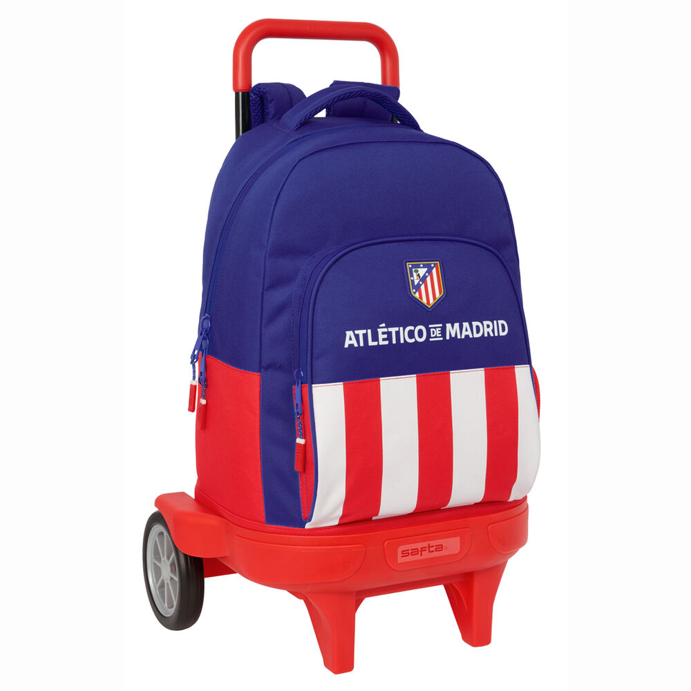 Atletico de Madrid Compact Evolution trolley 45cm - Image 2
