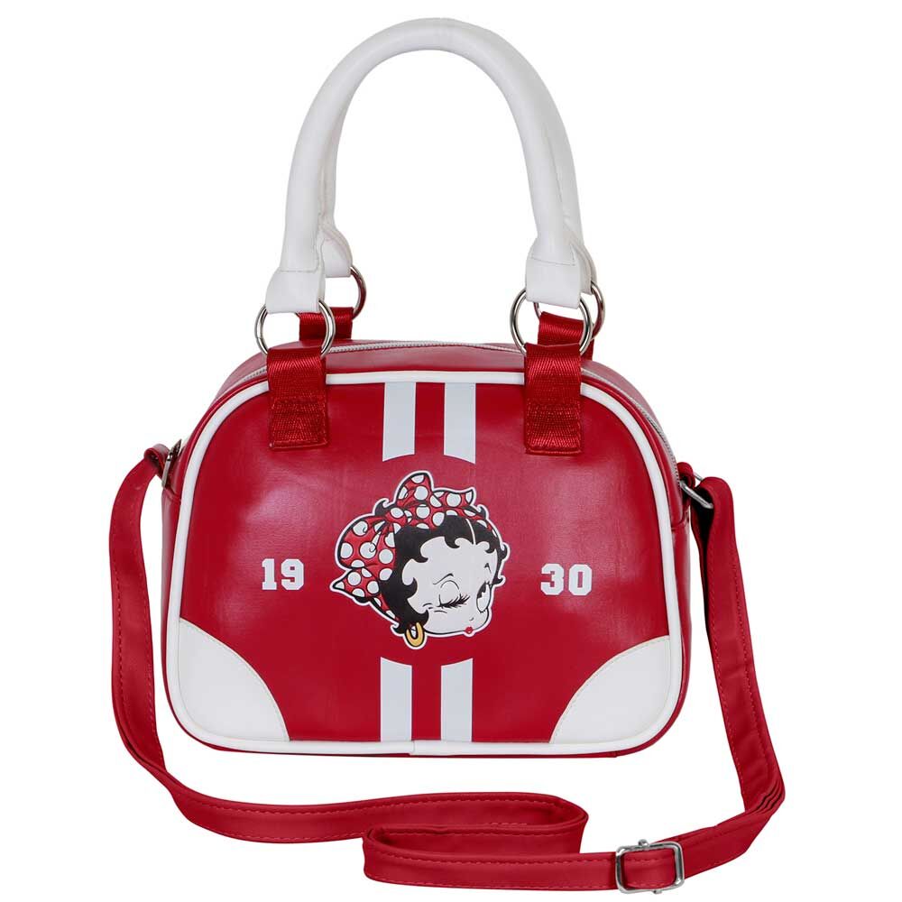 Betty Boop Bowling Fashion shoulder bag - Image 3