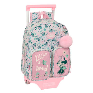 Disney Minnie Minty trolley 34cm