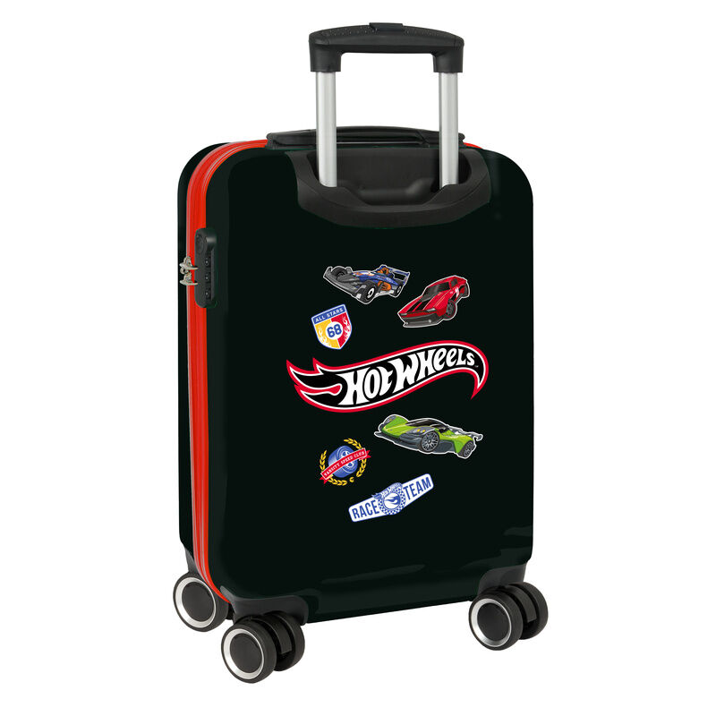 Hot Wheels ABS trolley suitcase 55cm - Image 2