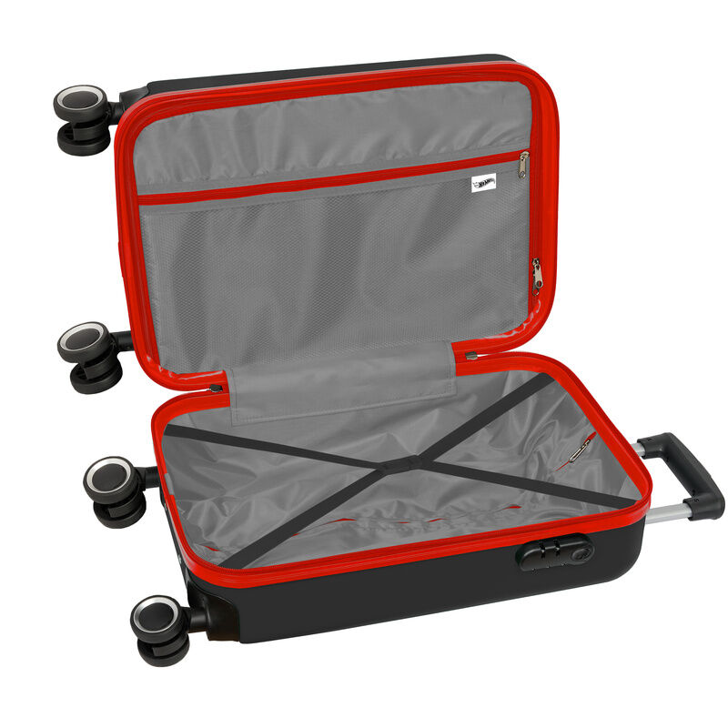 Hot Wheels ABS trolley suitcase 55cm - Image 4