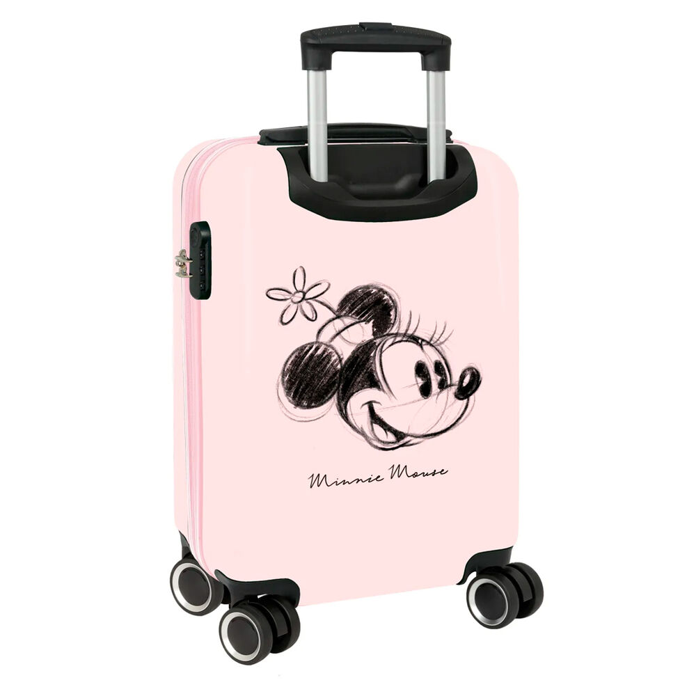 Disney Minnie ABS trolley suitcase 55cm - Image 2