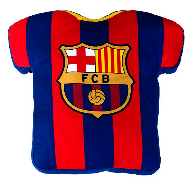 F.C. Barcelona Lamine Yamal 3D cushion - Image 2