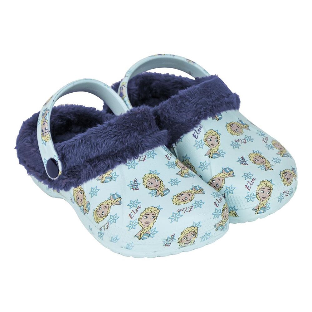Disney Frozen clogs