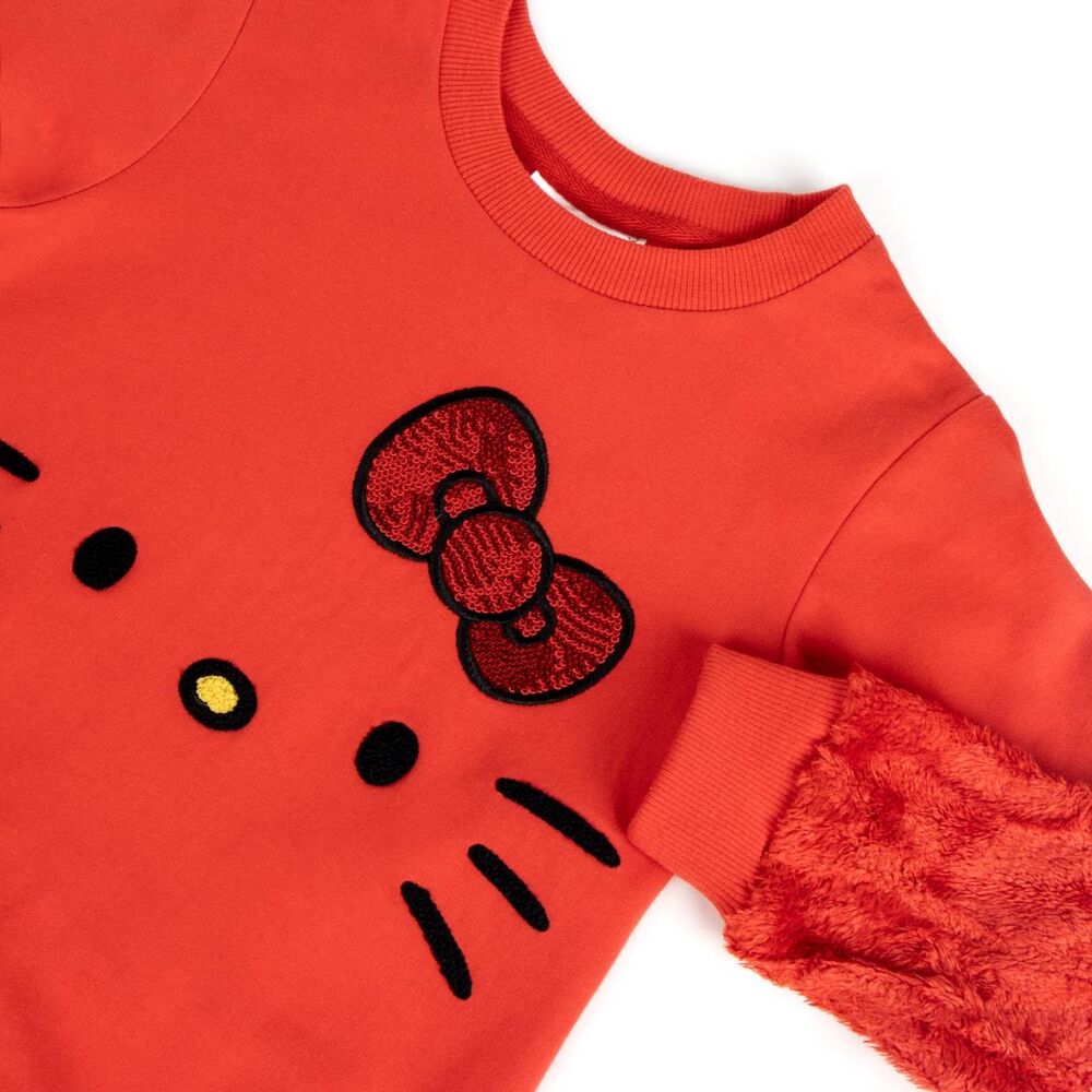 Hello Kitty sweatshirt - Image 3