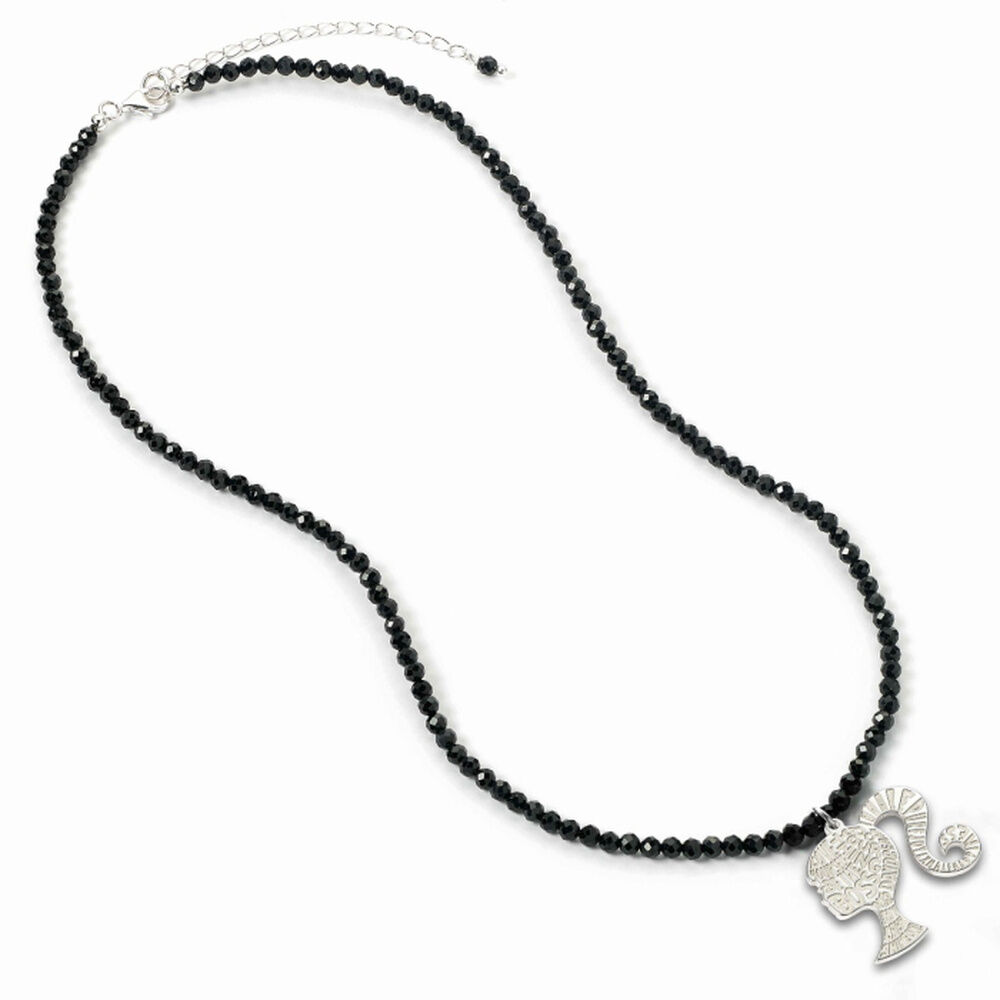 Barbie Silhouette sterling silver necklace - Image 2