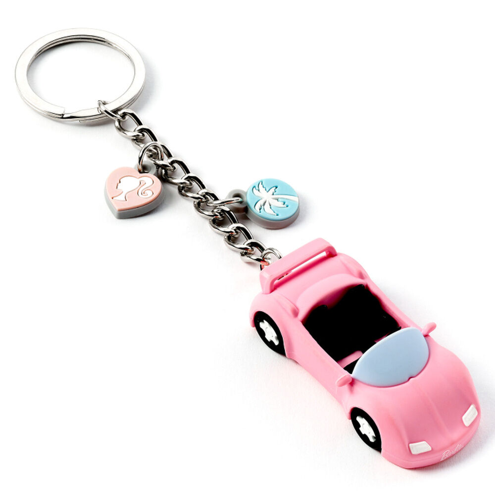 Barbie Car keyring - Image 2