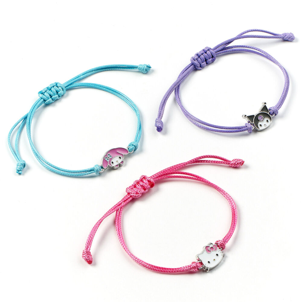 Hello Kitty & Friends bracelet set - Image 2