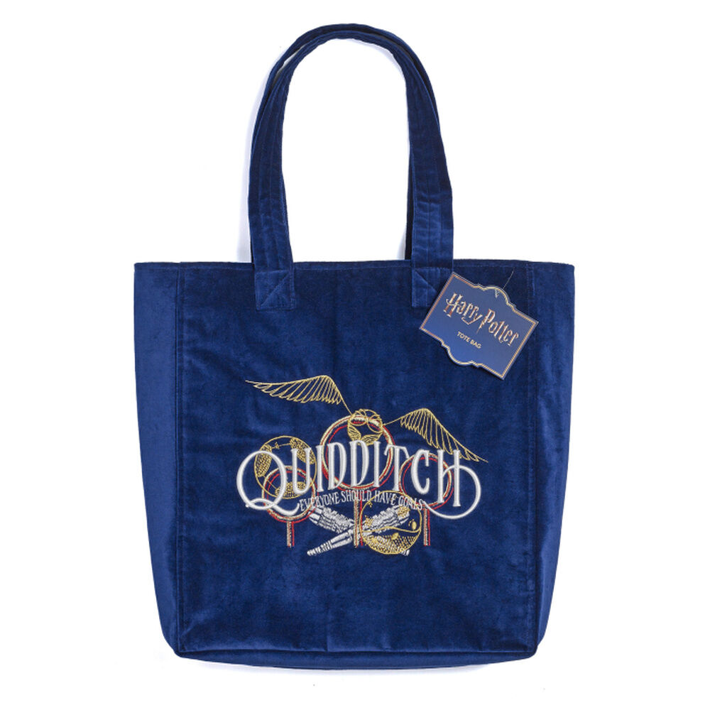 Harry Potter & Quidditch tote bag - Image 2