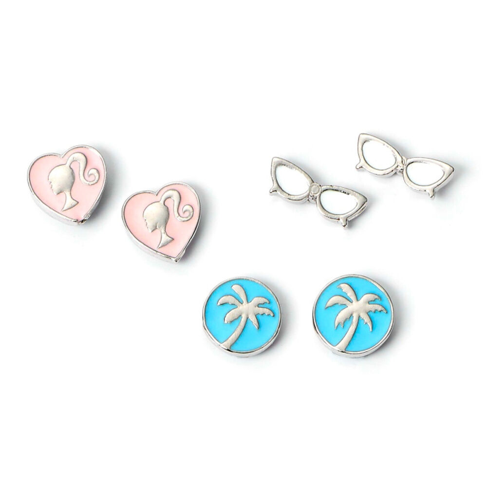 Barbie set 3 earrings - Image 3