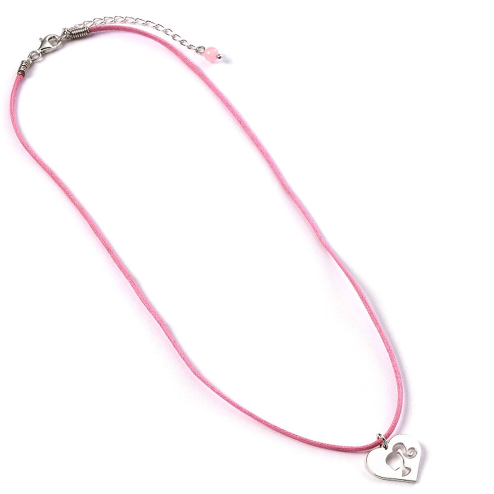 Barbie Silhouette sterling silver necklace - Image 3
