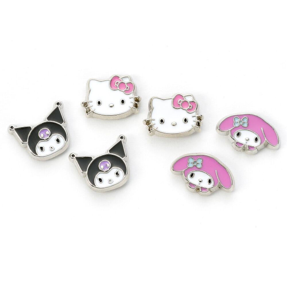Hello Kitty & Friends earrings set - Image 3