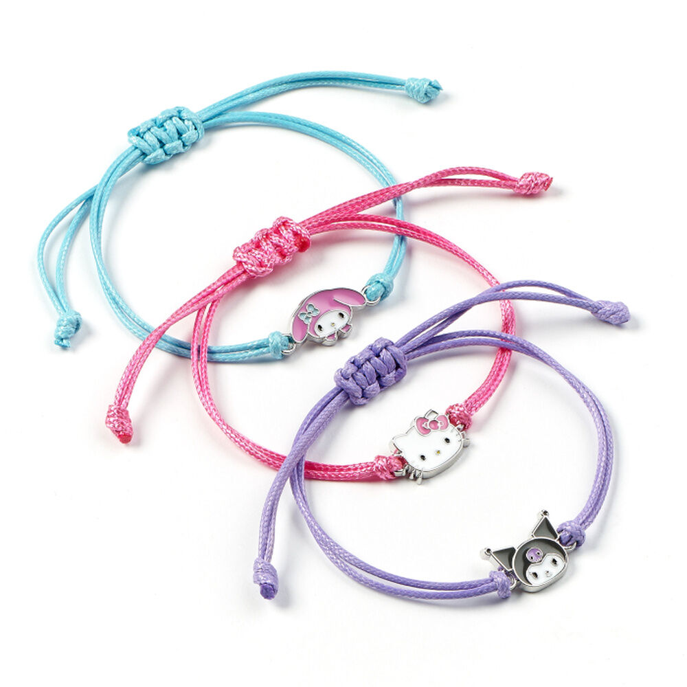 Hello Kitty & Friends bracelet set - Image 3