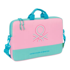 Benetton Dolce laptop bag