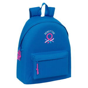 Benetton Azulene backpack 42cm