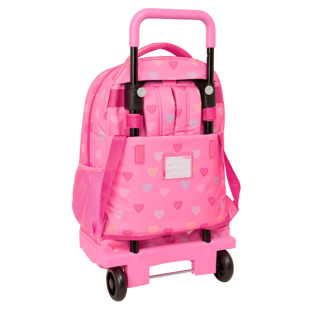 Benetton Heart Compact trolley 45cm - Image 2