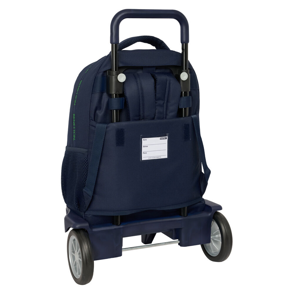 Benetton Together Compact Evolution trolley 45cm - Image 2