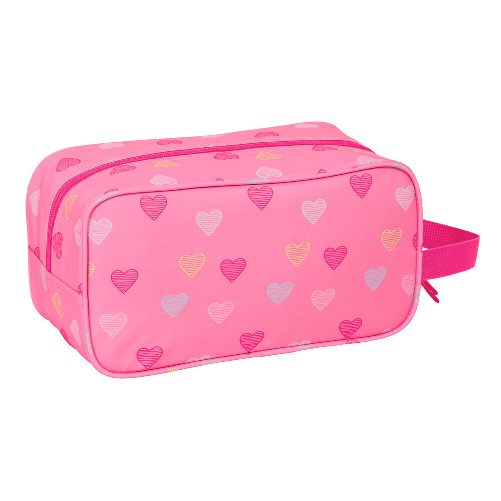 Benetton Heart shoes bag - Image 2