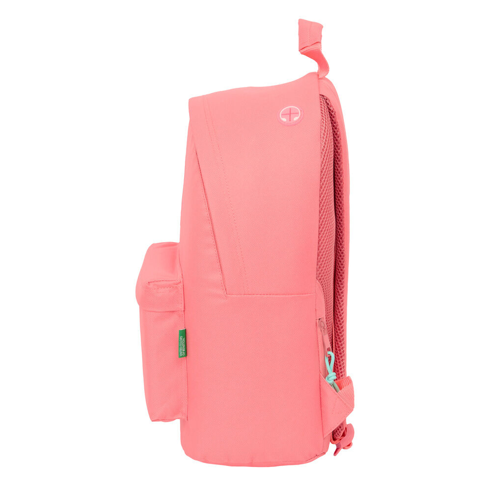 Benetton Coral laptop backpack 41cm - Image 3