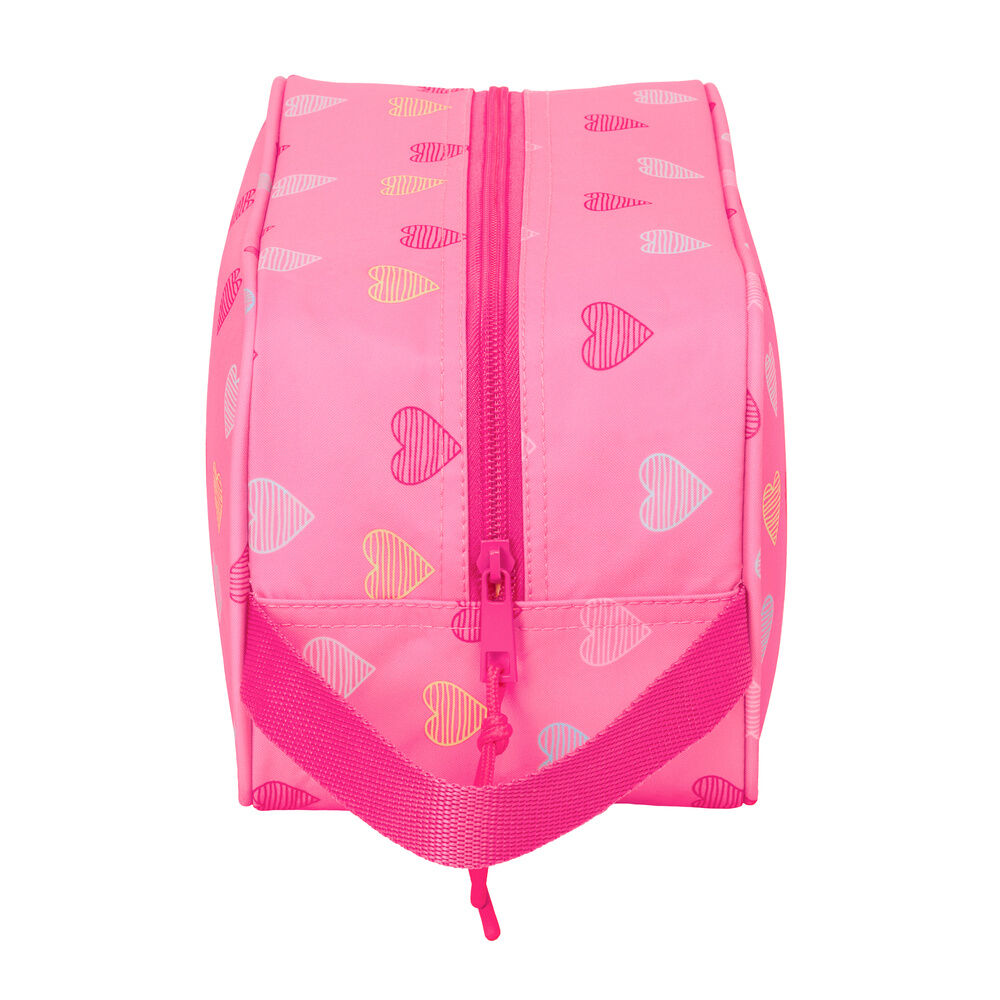 Benetton Heart shoes bag - Image 3