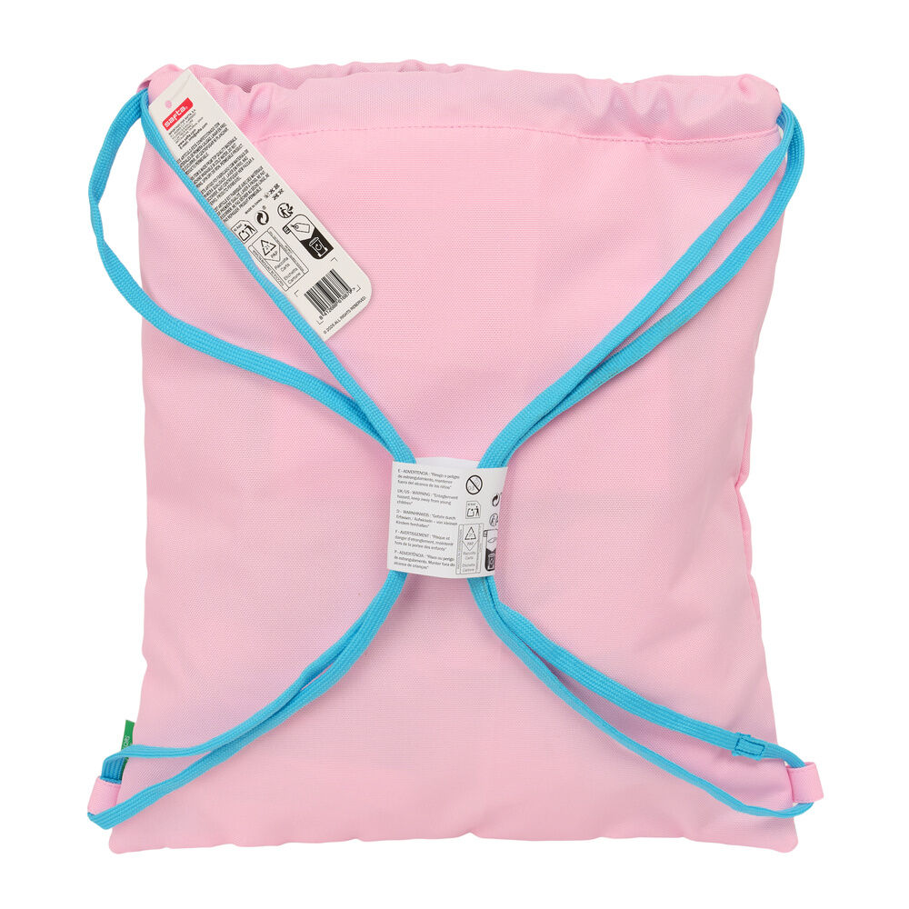 Benetton Dolce gym bag - Image 5