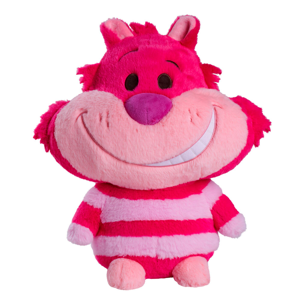 Disney Alice in Wonderland Cheshire cuddly plush toy 35cm