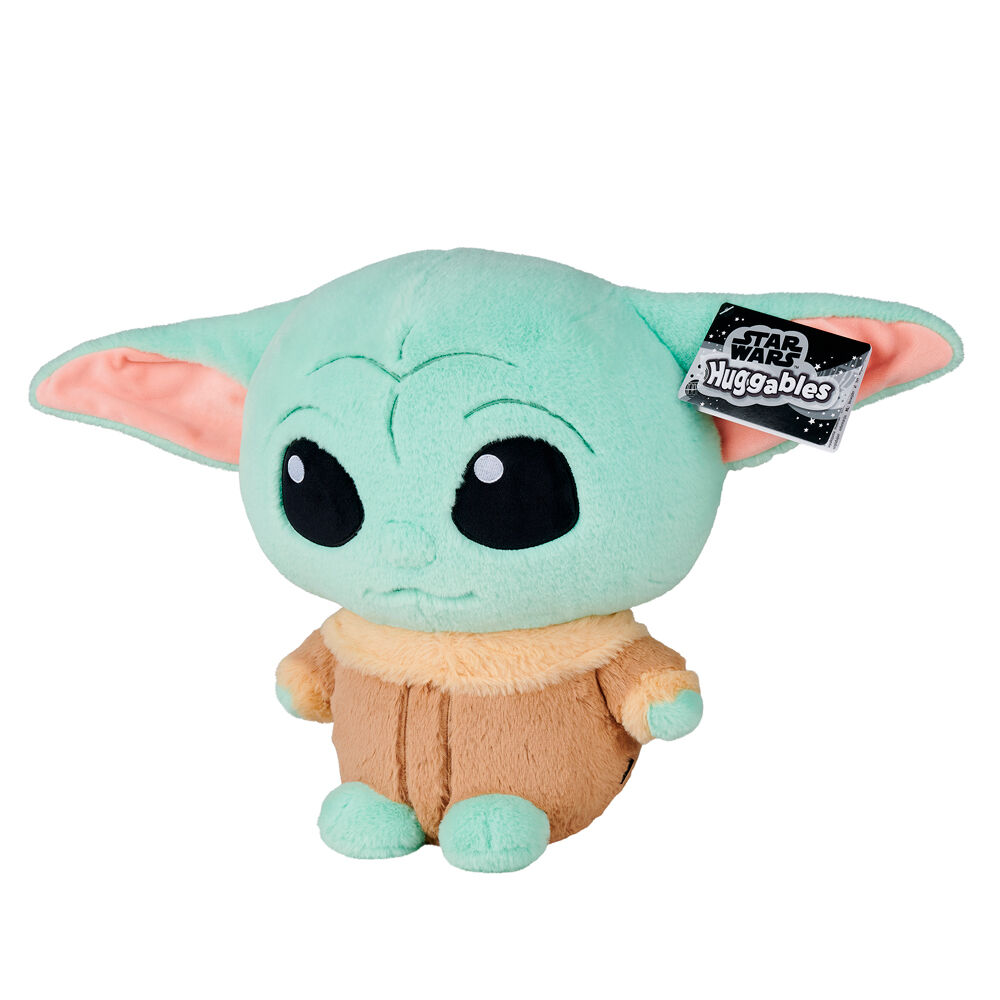 Star Wars Grogu cuddly plush toy 35cm - Image 2
