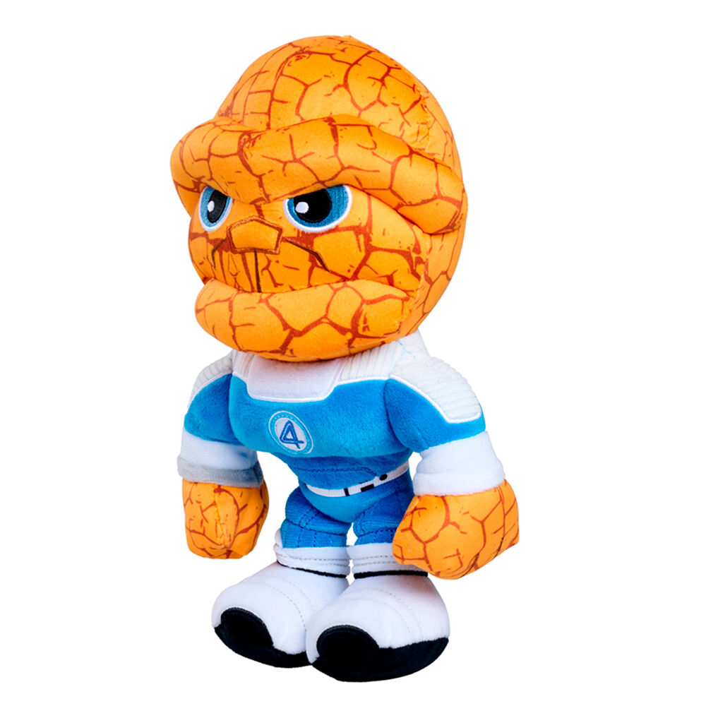 Marvel Fantastic Four The Thing plush toy 25cm - Image 2