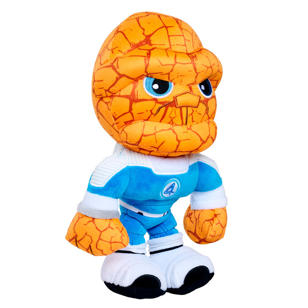 Marvel Fantastic Four The Thing plush toy 25cm - Image 3