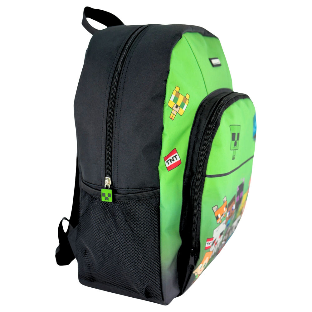 Minecraft Characters backpack 40cm
