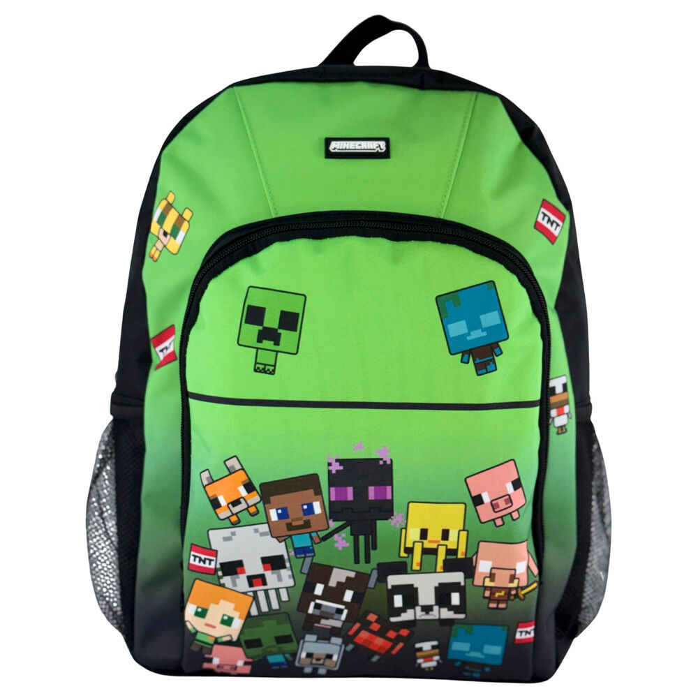 Minecraft Characters backpack 40cm - Image 2