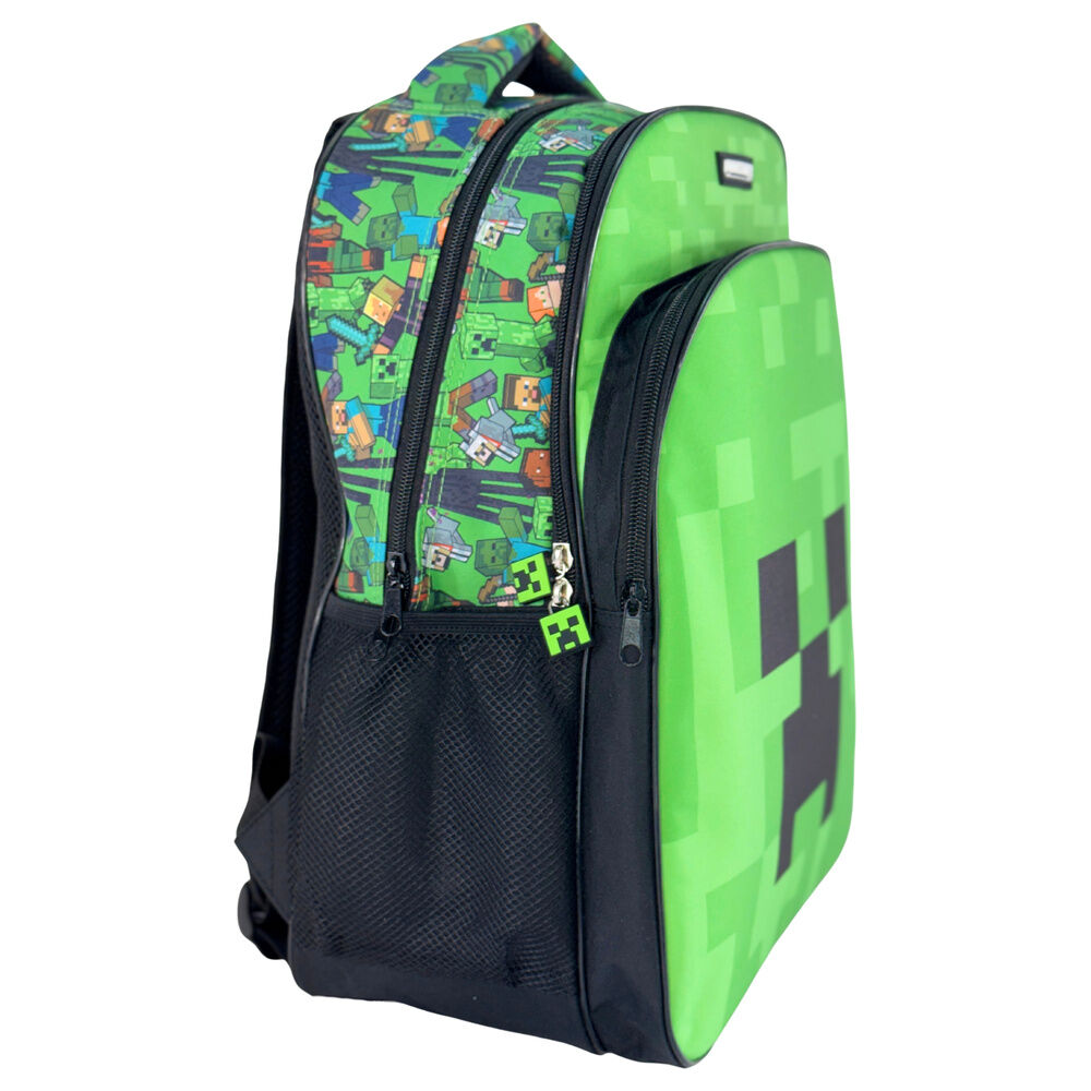 Minecraft Face backpack 42cm - Image 2