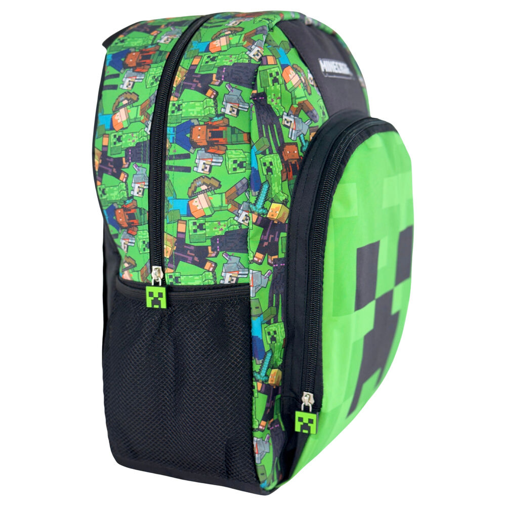 Minecraft Face backpack 40cm - Image 2