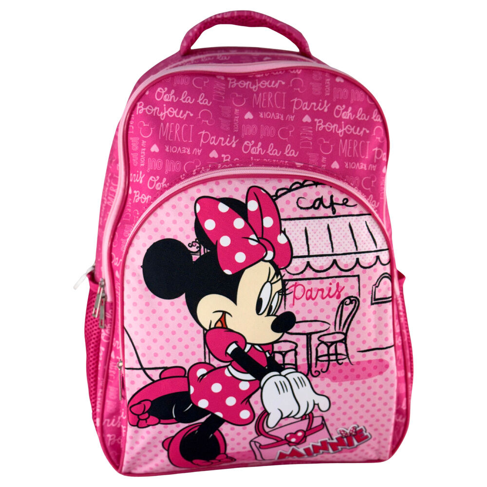 Disney Minnie Paris backpack 42cm - Image 2