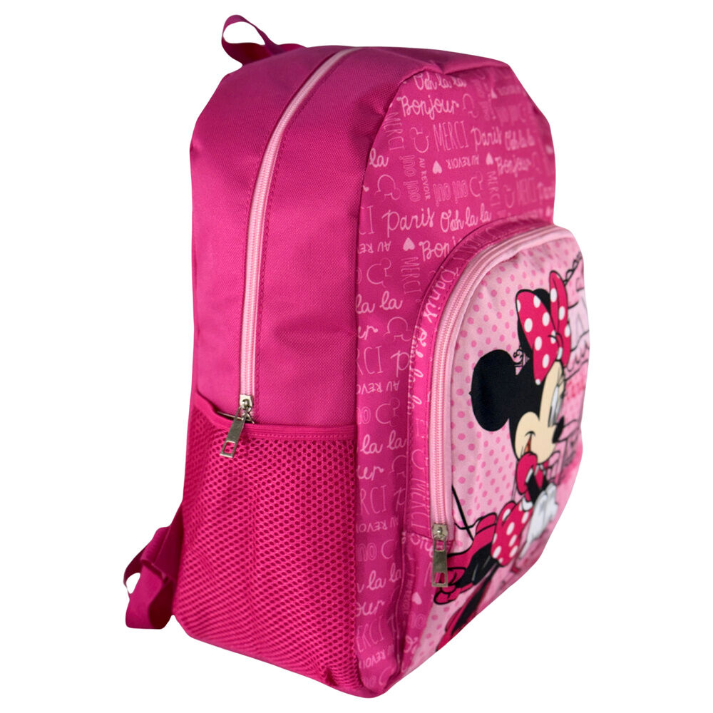 Disney Minnie Paris backpack 40cm