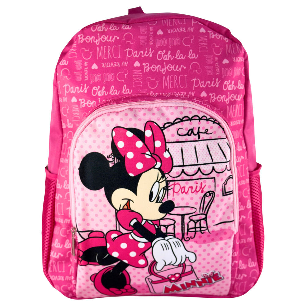 Disney Minnie Paris backpack 40cm - Image 2