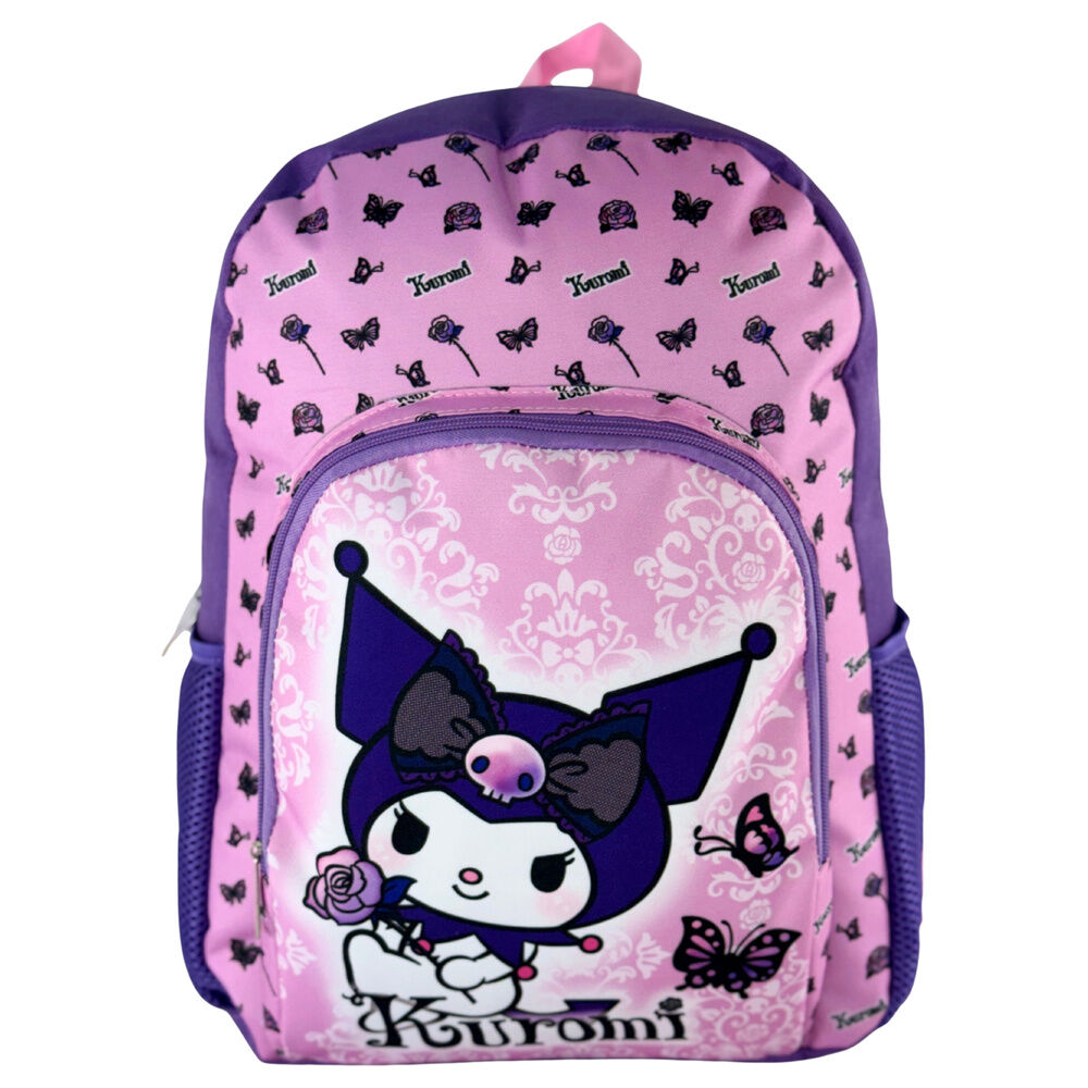 Hello Kitty Kuromi Purple backpack 40cm - Image 2