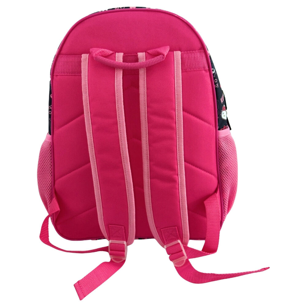 Hello Kitty & Kuromi backpack 40cm - Image 4