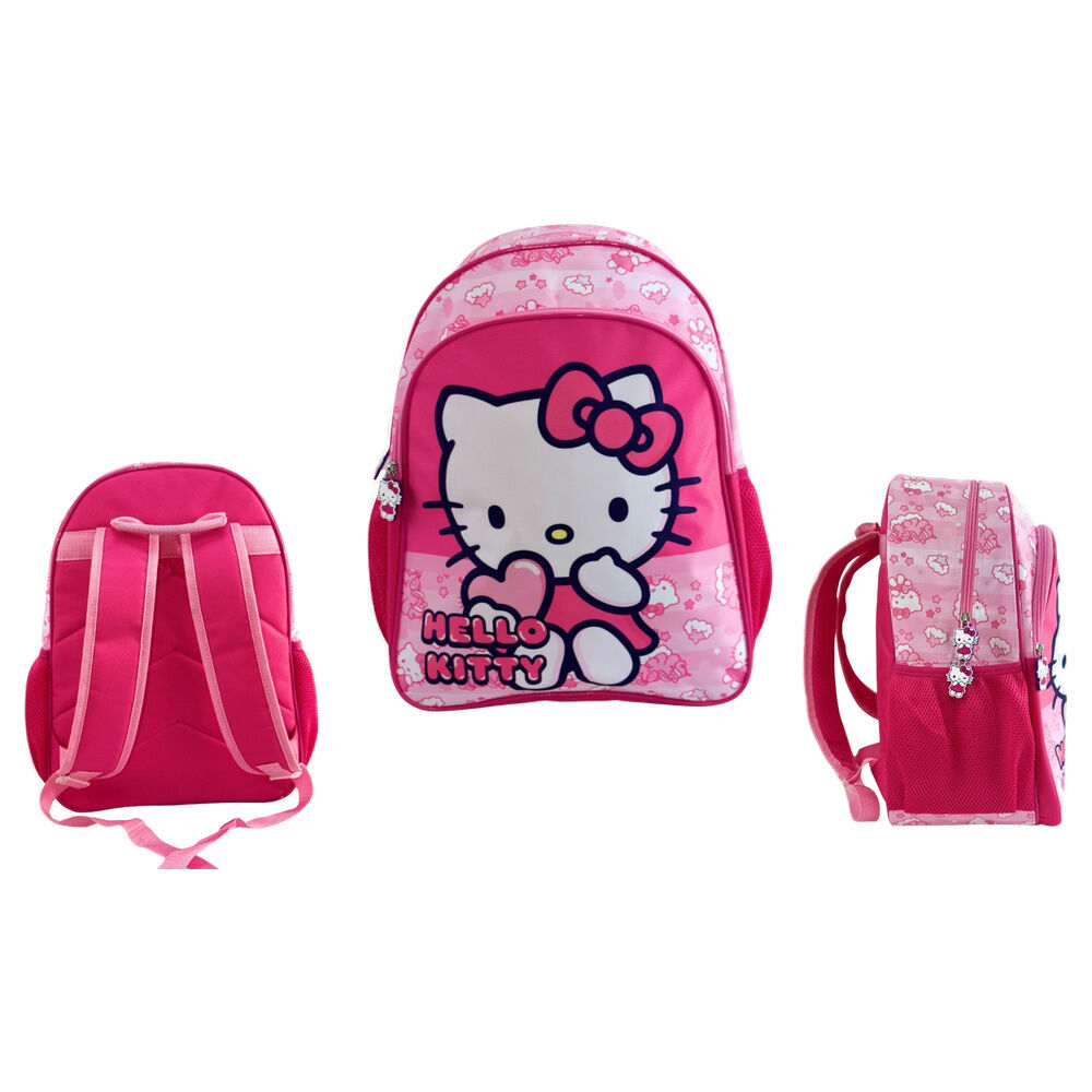 Hello Kitty backpack 40cm - Image 3
