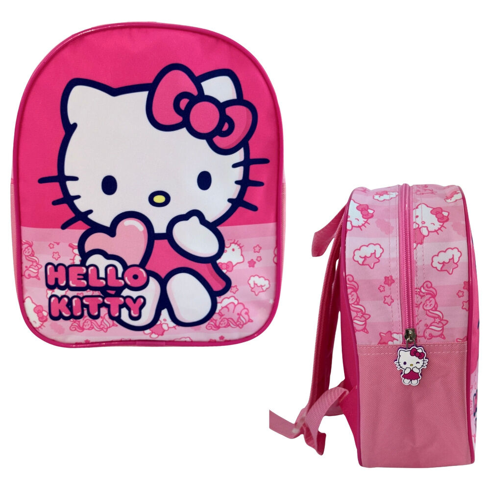 Hello Kitty backpack 30cm - Image 3