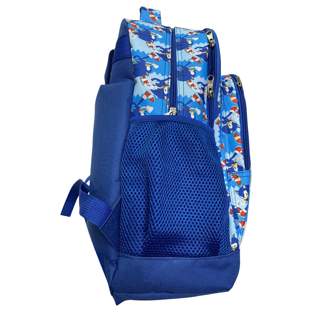 Sonic the Hedgehog backpack 42cm - Image 3
