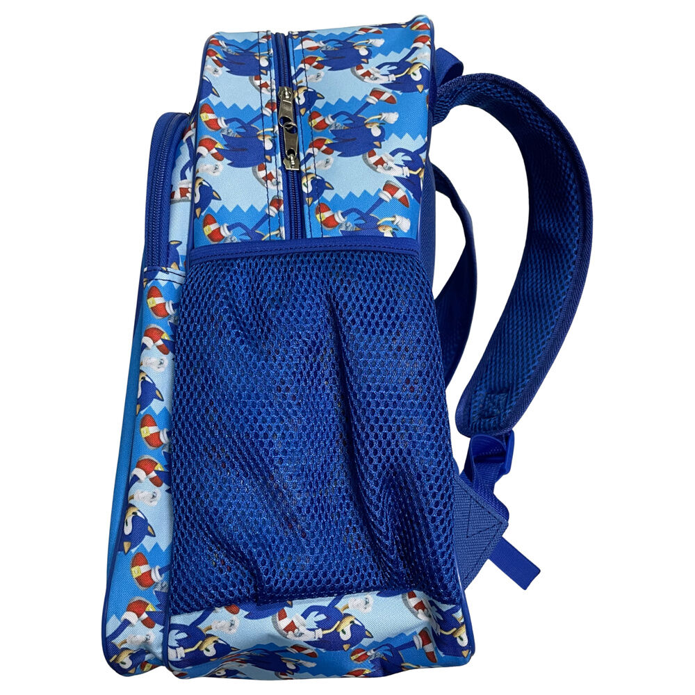 Sonic the Hedgehog backpack 40cm - Image 2