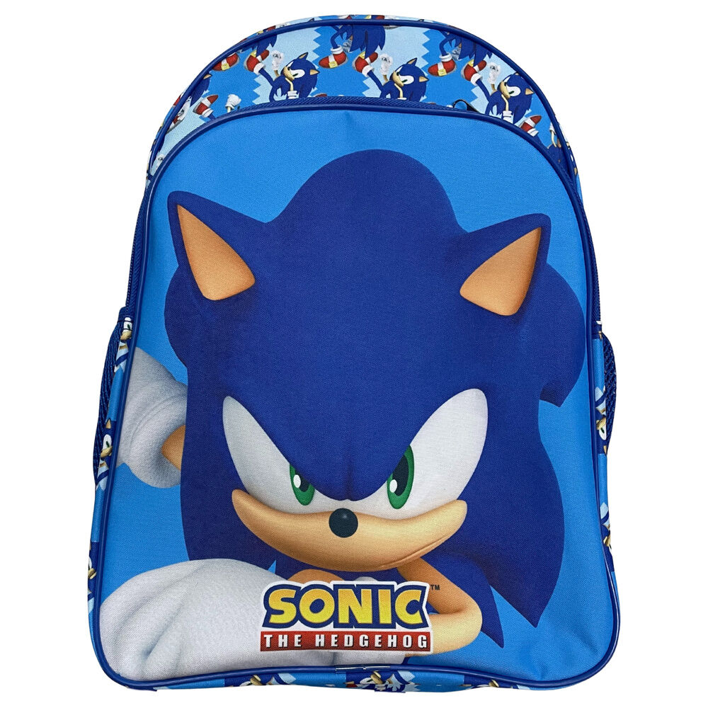 Sonic the Hedgehog backpack 40cm - Image 3