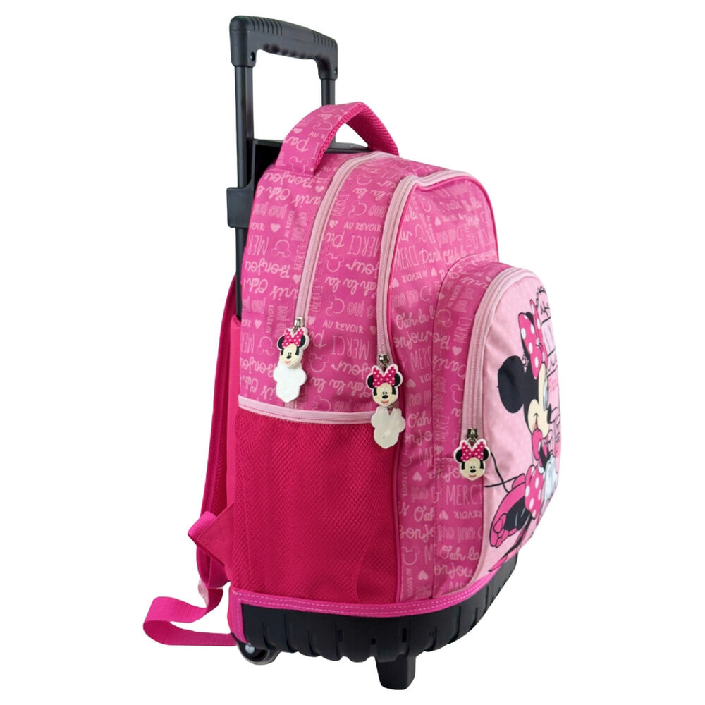 Disney Minnie Paris trolley 44cm - Image 3