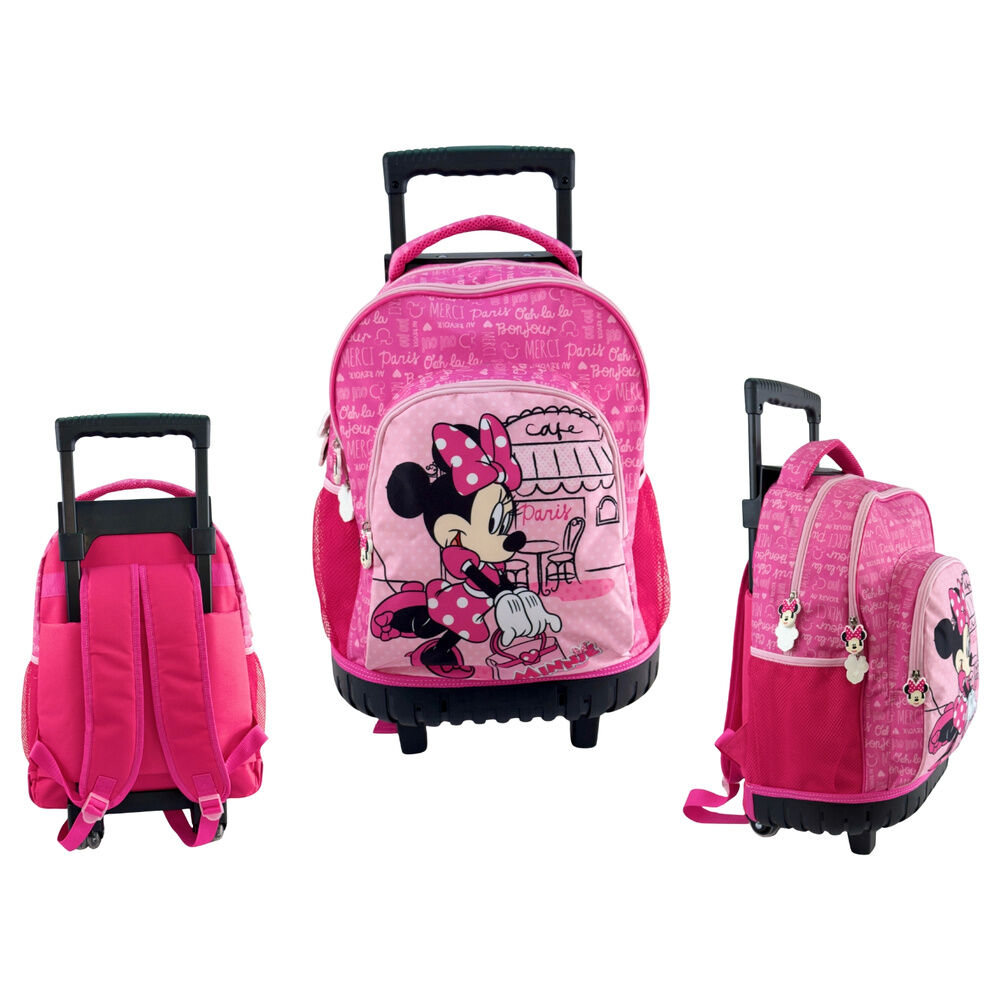 Disney Minnie Paris trolley 44cm - Image 4