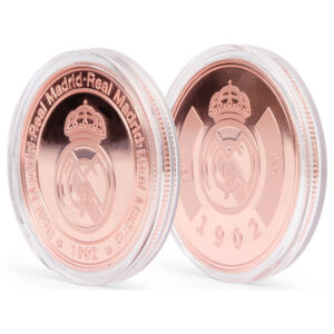 Real Madrid 1902 coin
