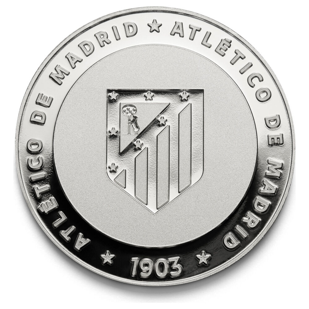 Atletico de Madrid Atleti coin - Image 4