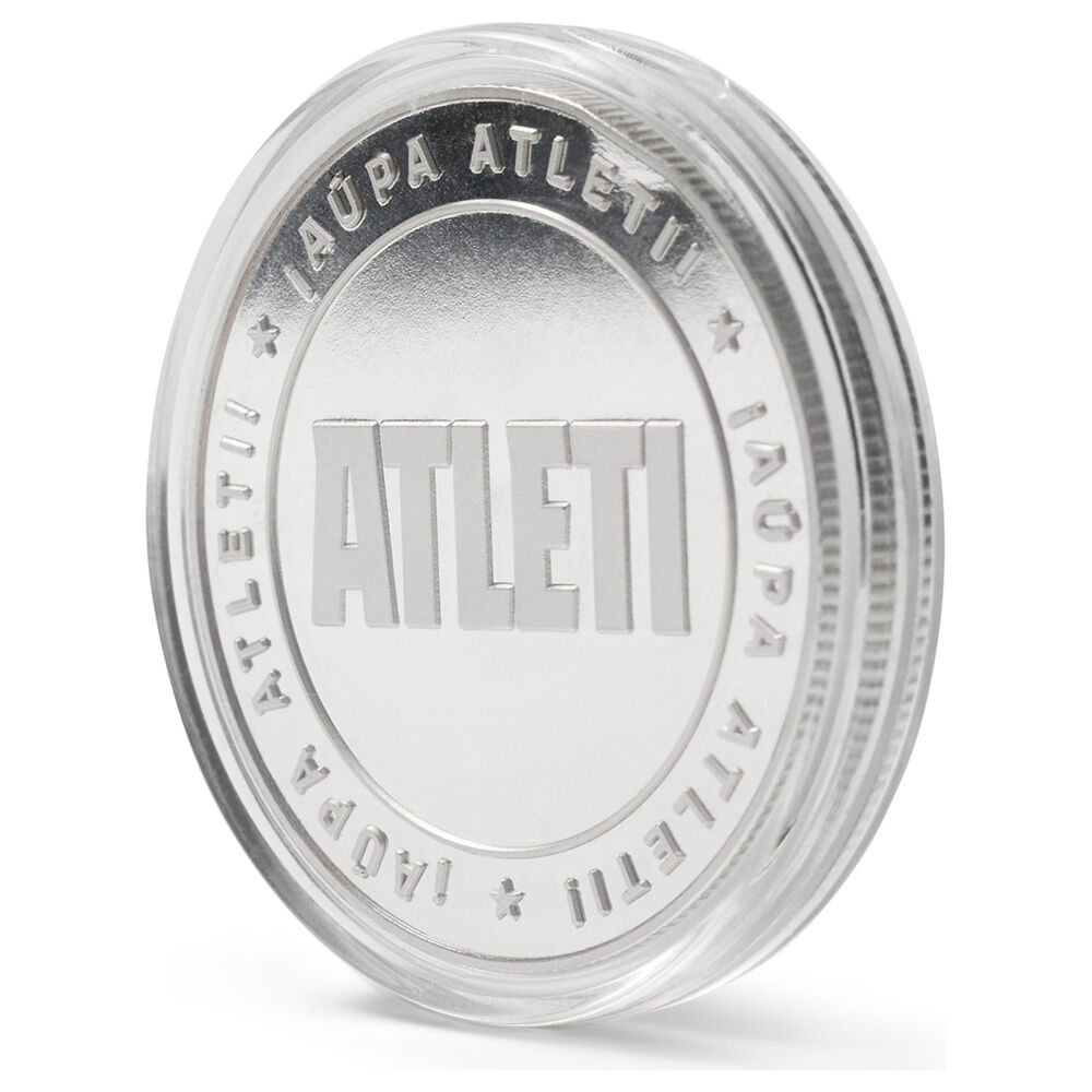 Atletico de Madrid Atleti coin - Image 5