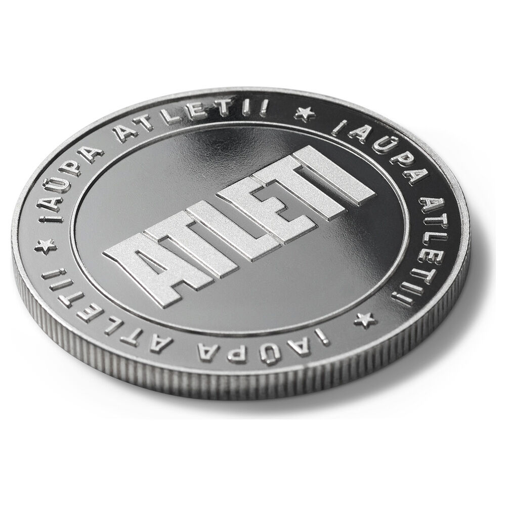 Atletico de Madrid Atleti coin - Image 7